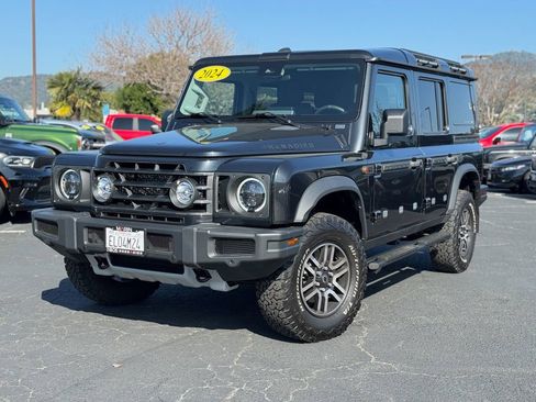 Used 2024 INEOS Grenadier AWD/4WD image 2