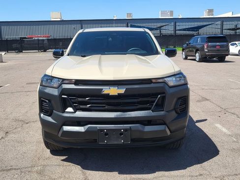 Used 2023 Chevrolet Colorado W/T w/ Safety Package RWD image 3