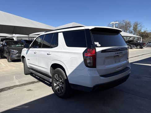 Certified 2022 Chevrolet Tahoe Z71 w/ Z71 Off-Road Package image 4