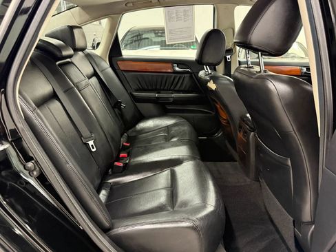Used 2007 INFINITI M35 x w/ Technology Pkg AWD/4WD image 21