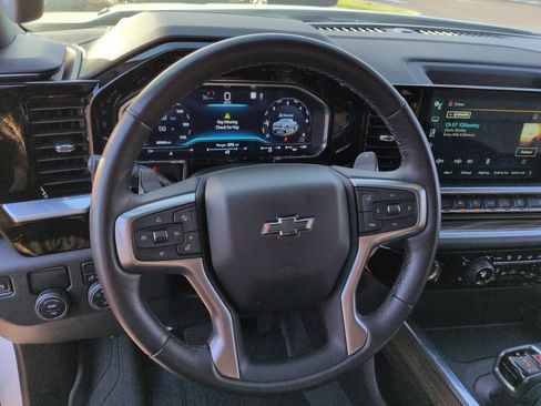 Used 2022 Chevrolet Silverado 1500 RST w/ LPO, Liner Protection Package RWD image 11