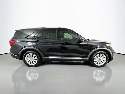 Used 2020 Ford Explorer Limited w/ Class III Trailer Tow Package AWD/4WD image 4