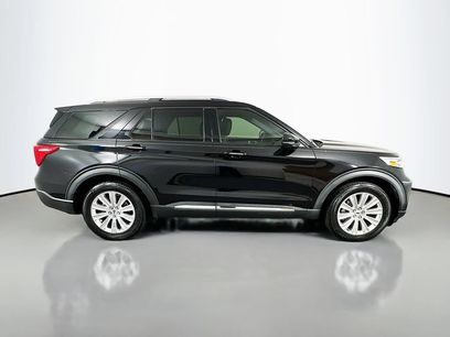 Used 2020 Ford Explorer Limited w/ Class III Trailer Tow Package