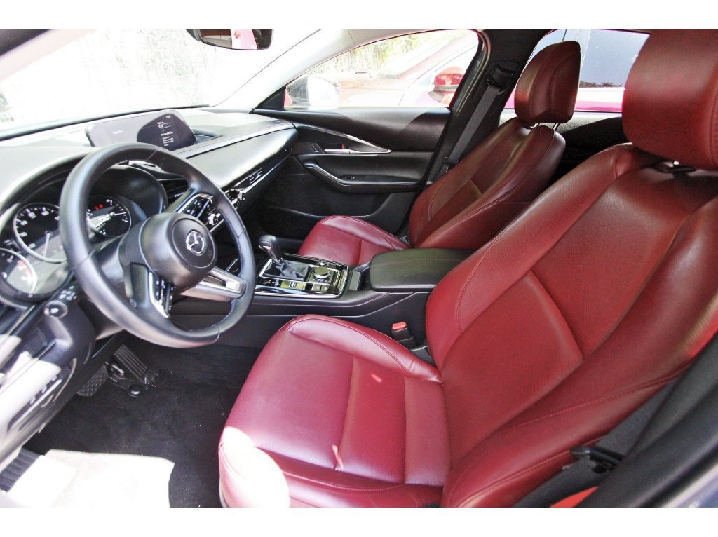 Used 2025 MAZDA CX-30 AWD 2.5 S w/ Preferred Package image 12