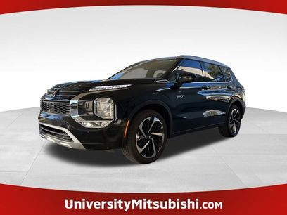 New 2025 Mitsubishi Outlander SEL