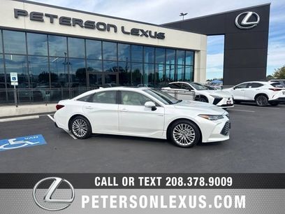 Used 2020 Toyota Avalon Limited w/ Advanced Safety Package