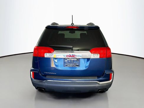 Used 2016 GMC Terrain SLT FWD image 6