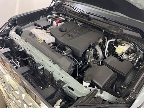 New 2026 Toyota Tundra 1794 Edition image 12