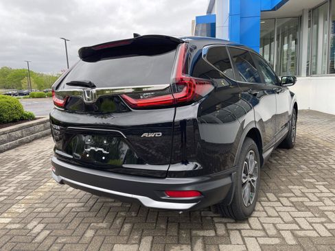 Used 2022 Honda CR-V EX-L image 5