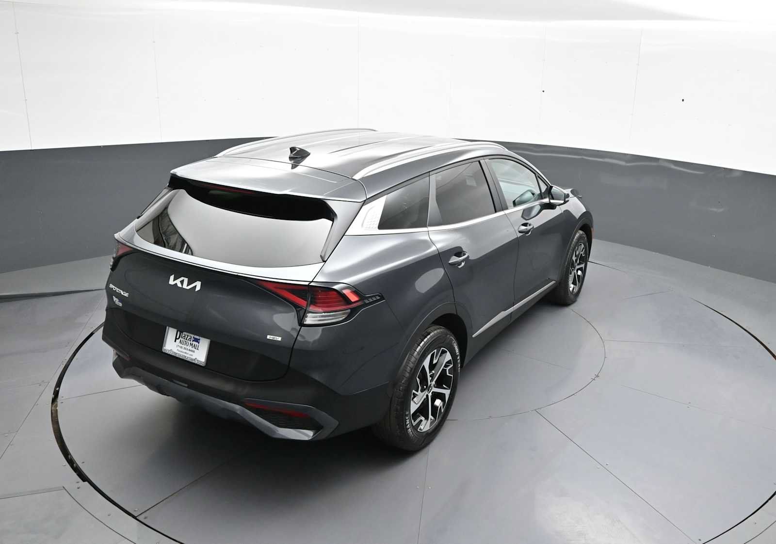 Certified 2023 Kia Sportage EX AWD/4WD image 37