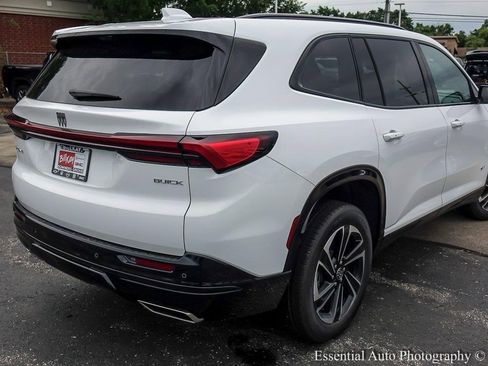 New 2026 Buick Enclave Sport Touring w/ Power Package image 7