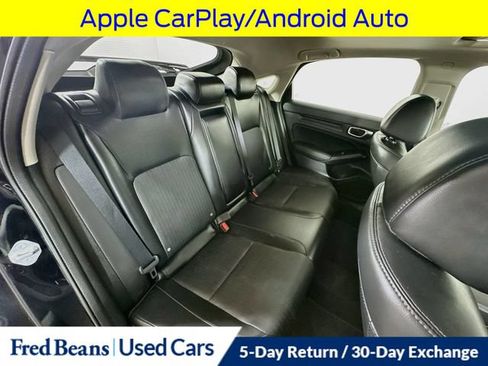 Used 2023 Honda Civic EX-L image 30