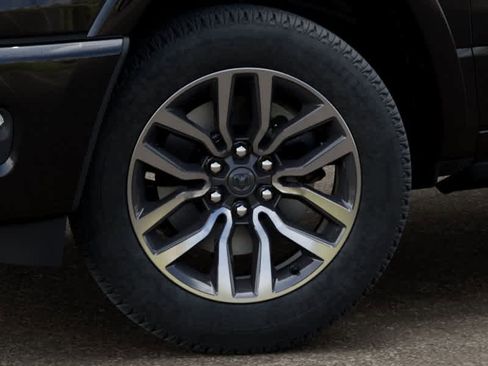 New 2026 RAM 1500 Limited w/ Body Color Bumper Group image 8