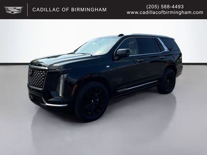 New 2025 Cadillac Escalade Premium Luxury w/ Touring Package