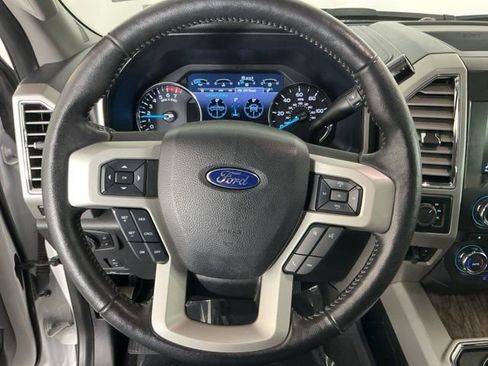 Used 2017 Ford F250 Lariat w/ Lariat Ultimate Package image 18