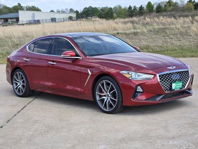 Used 2020 Genesis G70 3.3T w/ Prestige Package