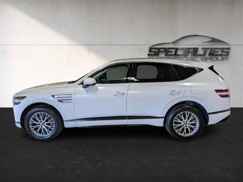 Used 2024 Genesis GV80 2.5T image 7