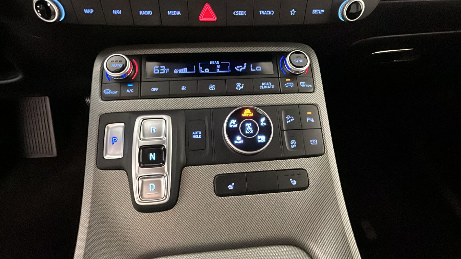 Used 2024 Hyundai Palisade SEL AWD/4WD image 24