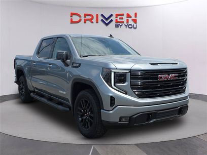 New 2026 GMC Sierra 1500 Elevation
