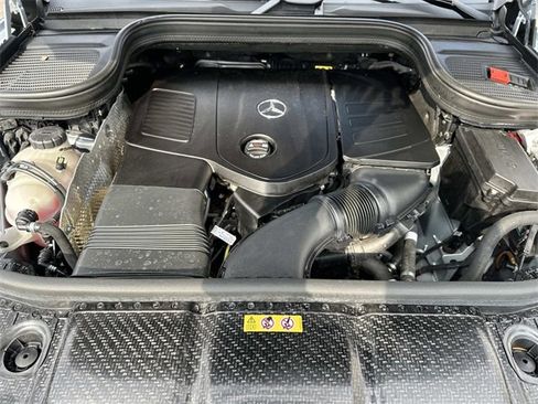 Certified 2025 Mercedes-Benz GLE 350 4MATIC image 11