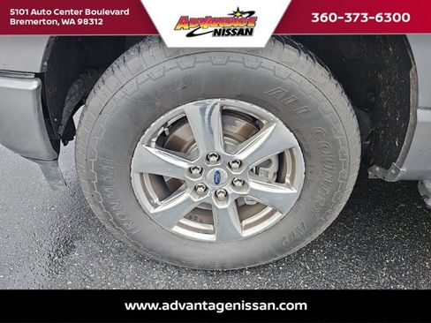 Used 2022 Ford F150 XLT w/ Equipment Group 302A High image 30