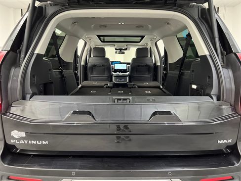 Used 2025 Ford Expedition Max Platinum AWD/4WD image 53