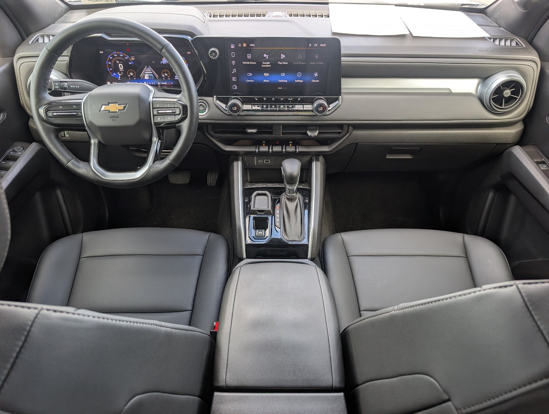 Used 2024 Chevrolet Colorado LT w/ LT Convenience Package III RWD image 14