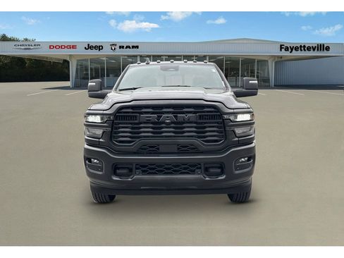 Used 2025 RAM 2500 Tradesman image 8