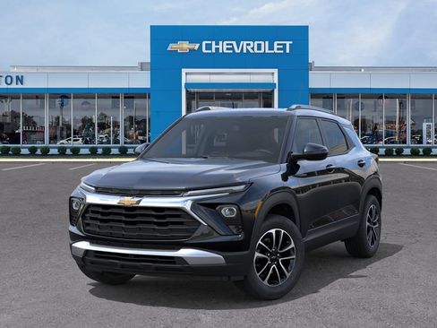 New 2026 Chevrolet TrailBlazer LT FWD image 6