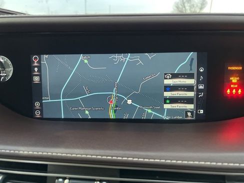 Used 2018 Lexus LS 500 AWD image 22