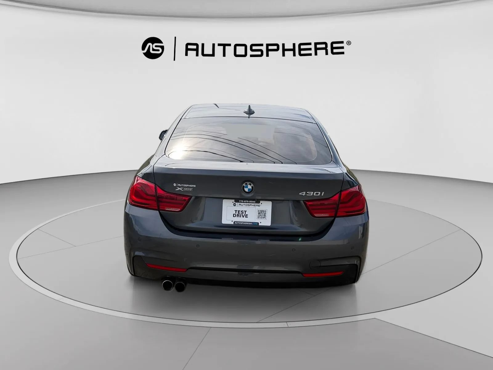 Used 2018 BMW 430i Gran Coupe xDrive AWD/4WD image 7