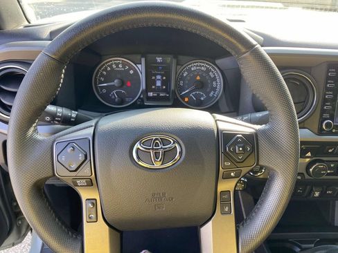 Used 2023 Toyota Tacoma TRD Sport w/ TRD Premium Sport Package RWD image 35