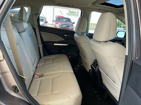 Used 2016 Honda CR-V EX-L image 12