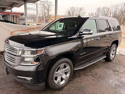 Used 2016 Chevrolet Tahoe LTZ image 8