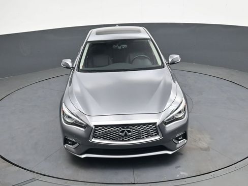 Used 2023 INFINITI Q50 Luxe w/ Cargo Package RWD image 29