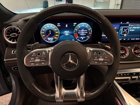 Used 2019 Mercedes-Benz AMG GT 63 S image 11