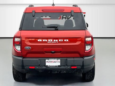 Used 2024 Ford Bronco Sport Big Bend w/ Convenience Package AWD/4WD image 6