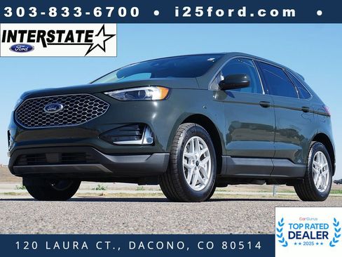 Used 2024 Ford Edge SEL w/ Convenience Package AWD/4WD image 1