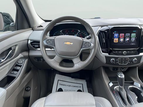 Used 2018 Chevrolet Traverse LT w/ LPO, 'HIT The Road' Package image 21