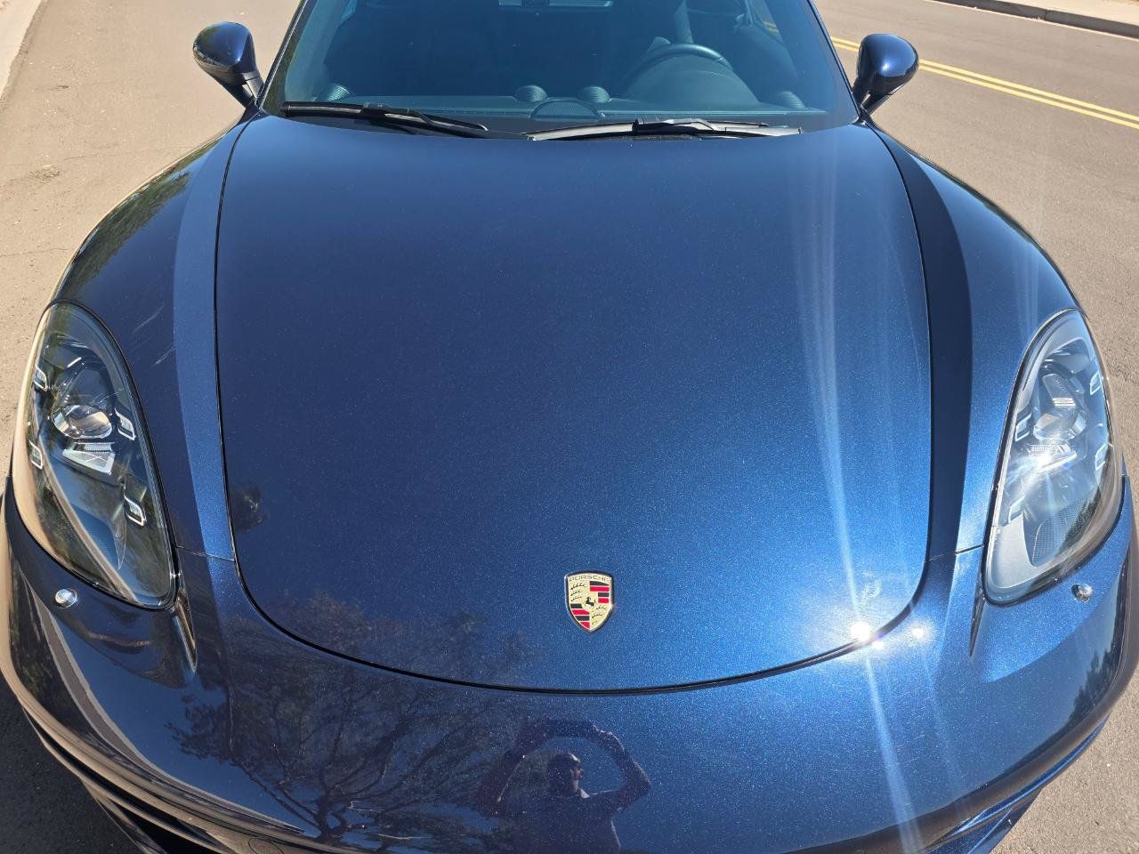 Used 2018 Porsche 718 Cayman RWD image 12