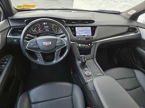 Certified 2023 Cadillac XT5 Premium Luxury AWD/4WD image 15