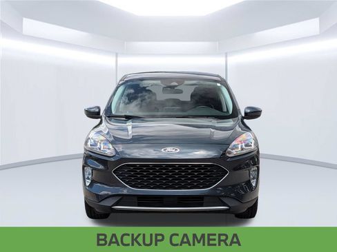 Used 2022 Ford Escape SEL w/ Technology Package FWD image 11