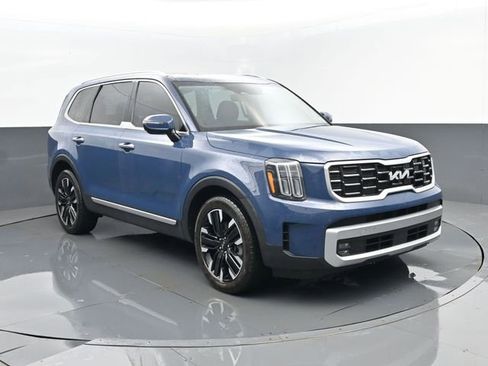Used 2023 Kia Telluride SX Prestige image 3