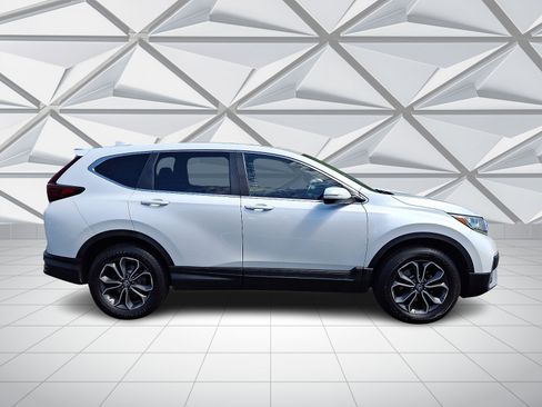 Certified 2021 Honda CR-V EX-L image 12