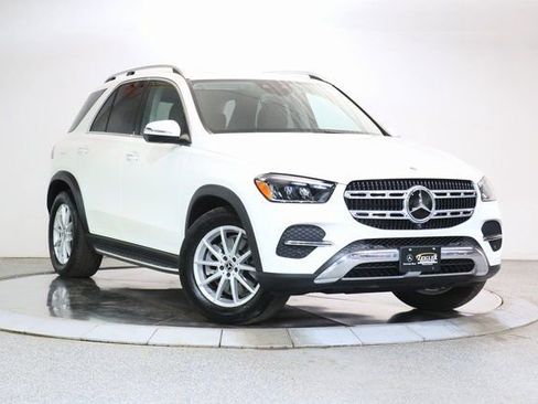 Used 2024 Mercedes-Benz GLE 450e 4MATIC w/ Driver Assistance Package image 1