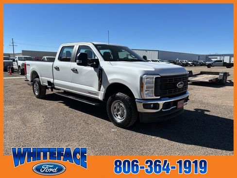 Used 2024 Ford F350 XL w/ XL Chrome Package image 9