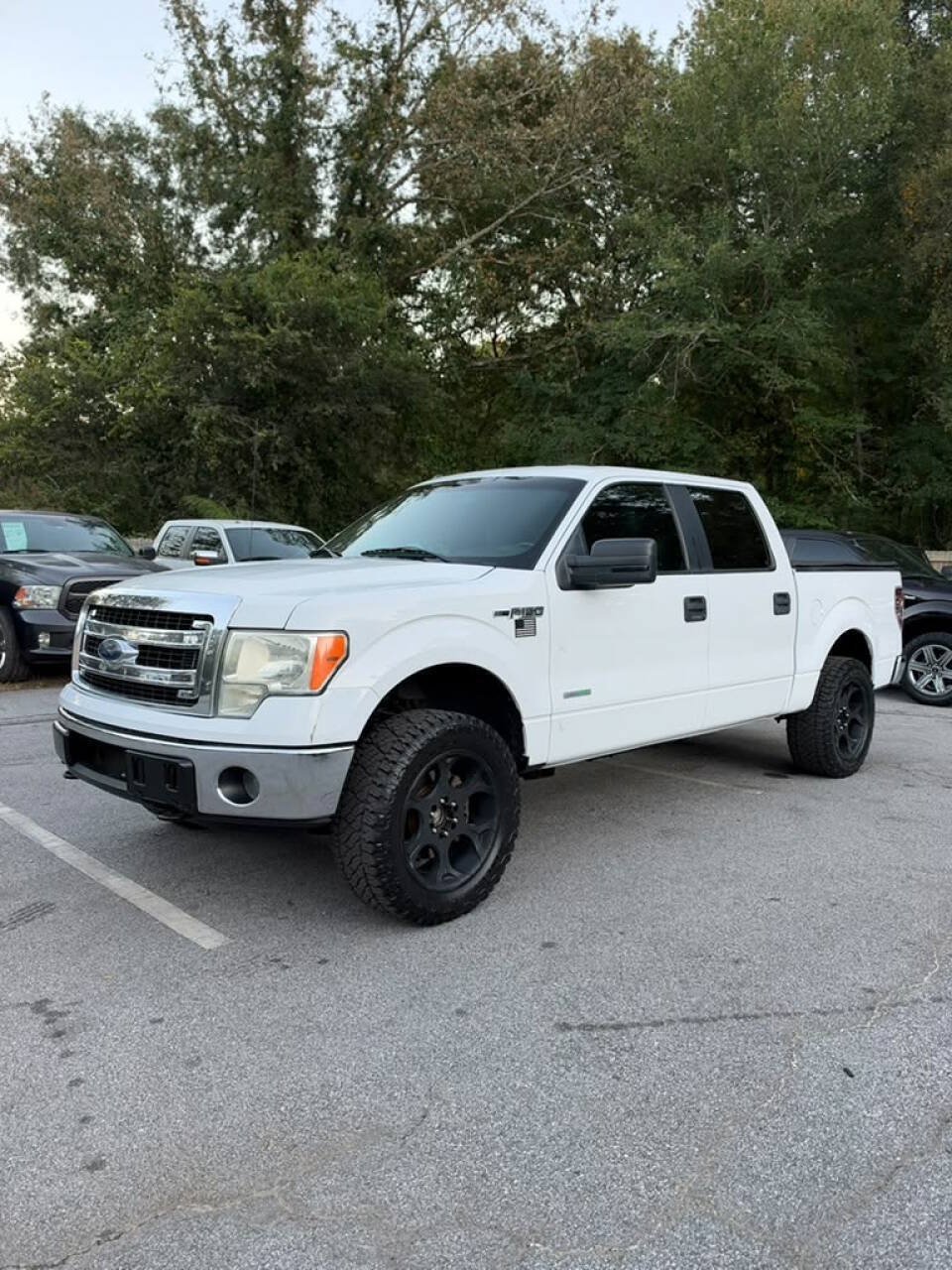 Used 2013 Ford F150 XLT w/ Off-Road Pkg AWD/4WD image 1