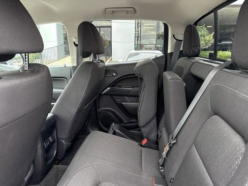 Used 2018 GMC Canyon SLE w/ SLE Convenience Package RWD image 5