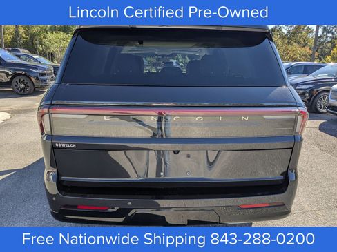 Certified 2025 Lincoln Navigator Reserve image 5