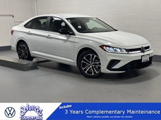 New 2025 Volkswagen Jetta Sport video 1